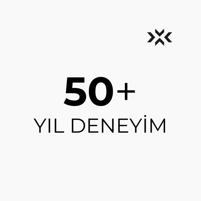 Fason Kozmetik Üretiminde 50 Yıldan Fazla Deneyim